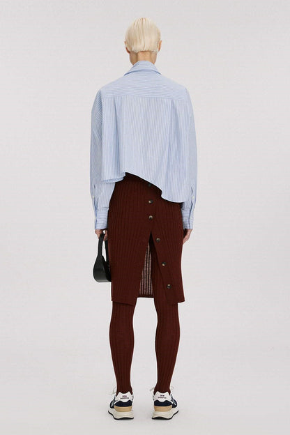 Gracefully Styled Top for Any Occasion