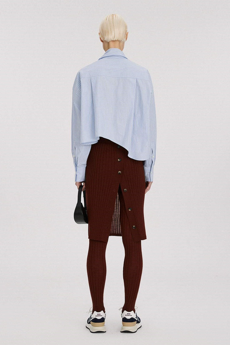 Gracefully Styled Top for Any Occasion
