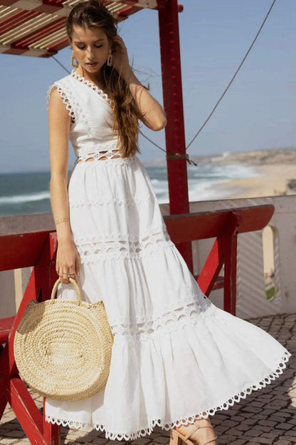 Polished Dress with an Effortless Classic Look