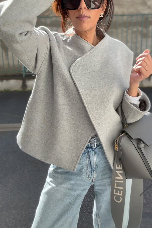 Polished Jacket with an Effortless Classic Look