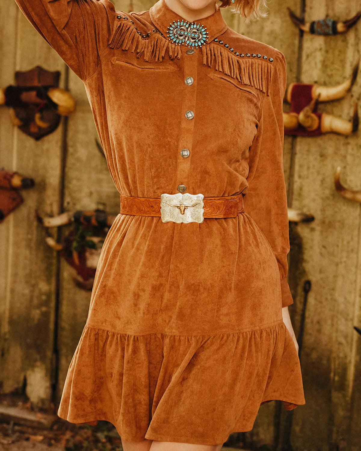 Sophisticated Dress with a Clean Classic Look