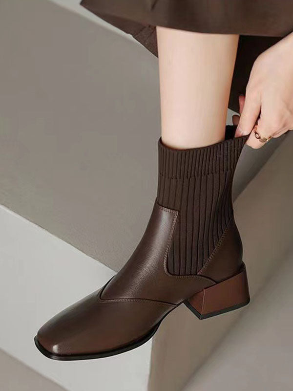 Elegantly Styled Boots for Everyday Wear