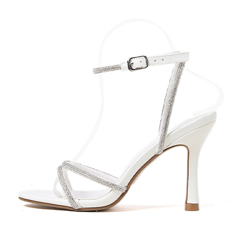Sophisticated Heels with a Clean Classic Look