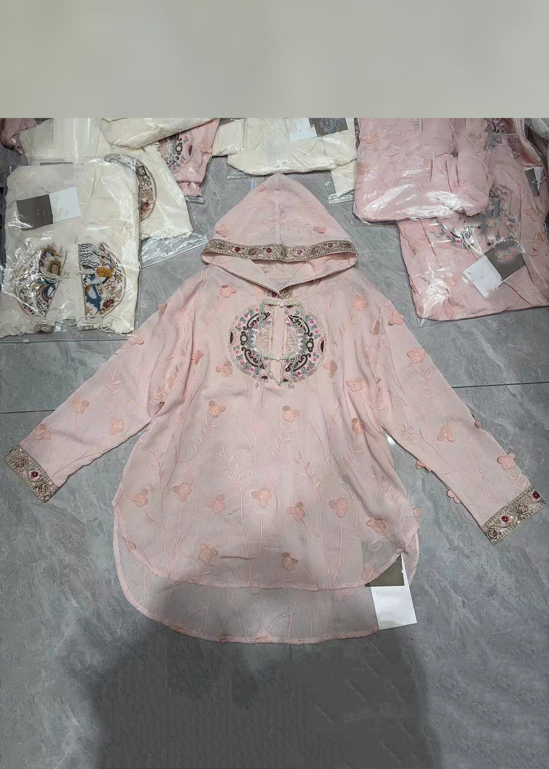 Classic Vintage Top with a Flattering Fit
