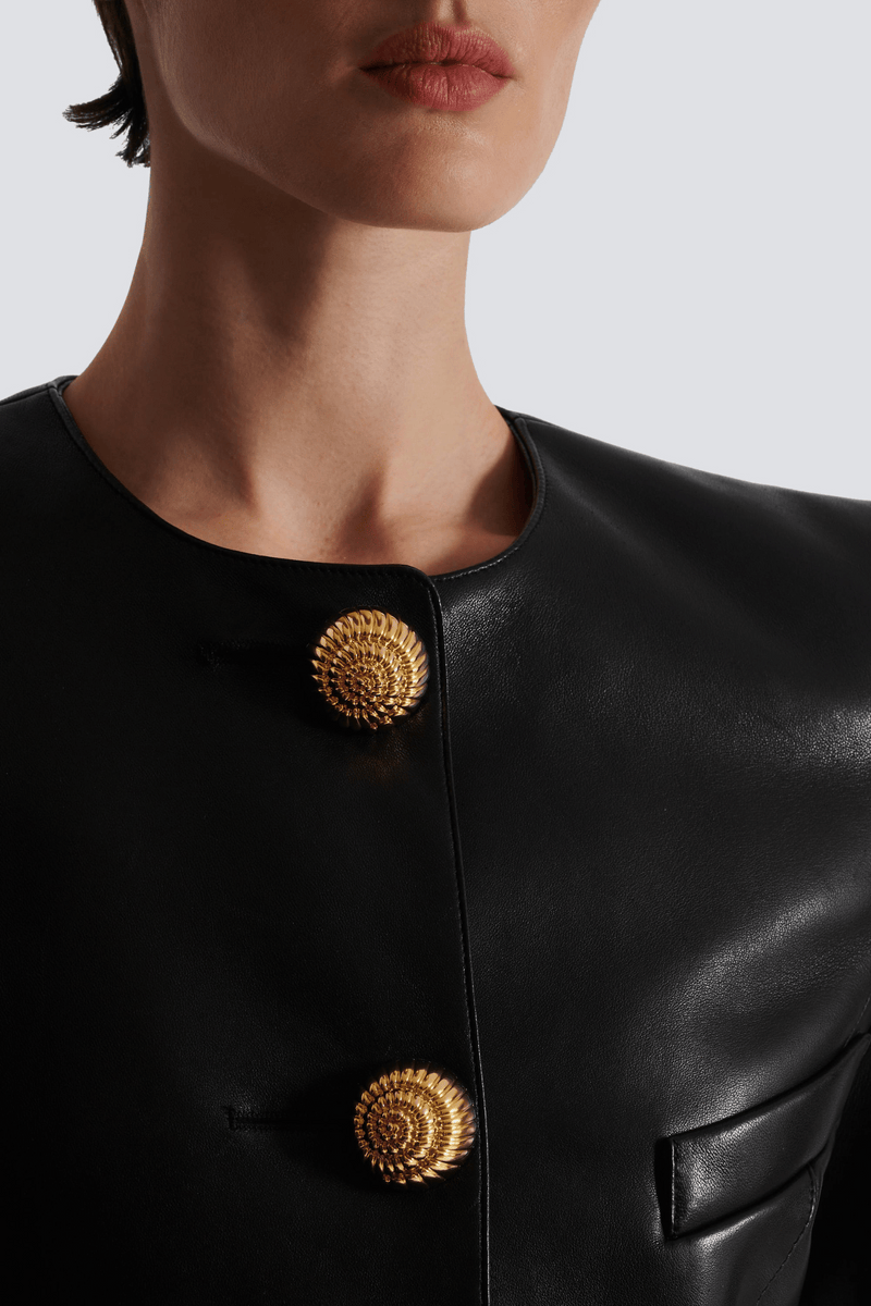 Sophisticated Jacket with a Clean Classic Look
