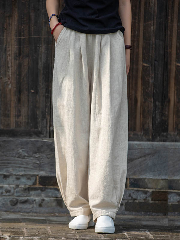Elegantly Styled Pants for Everyday Wear