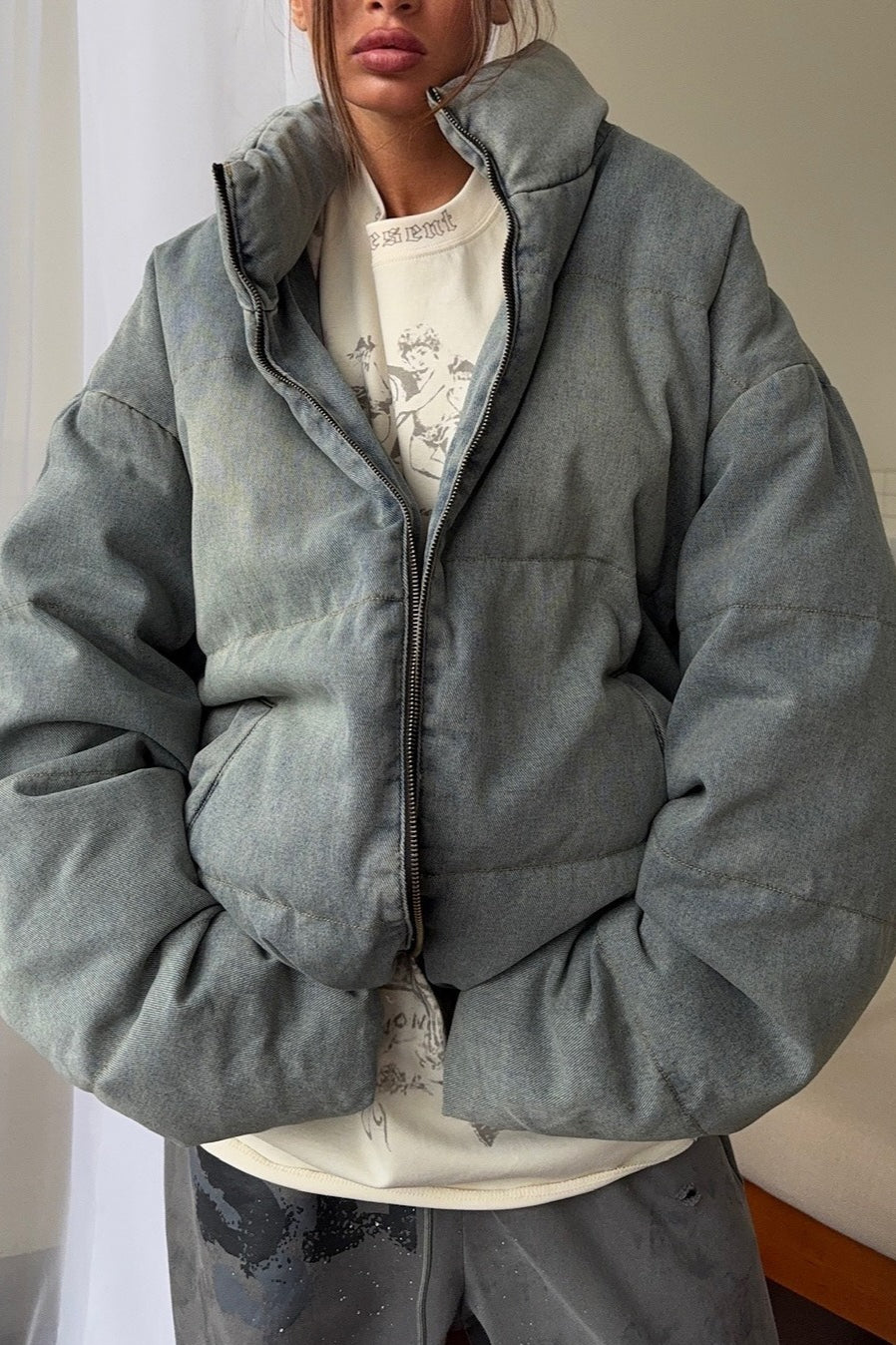 Polished Jacket with an Effortless Classic Look