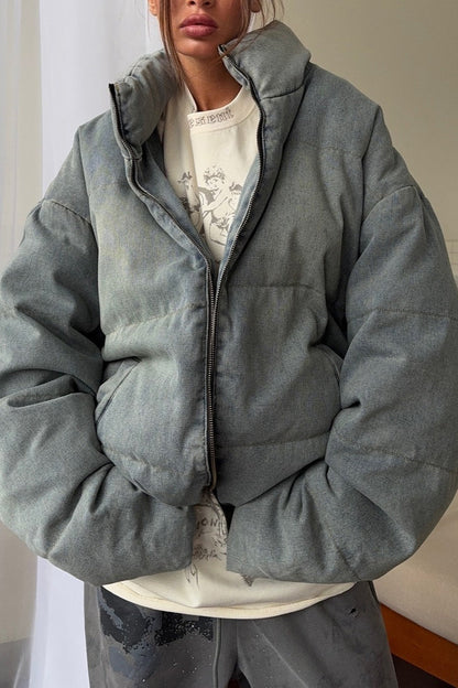 Polished Jacket with an Effortless Classic Look
