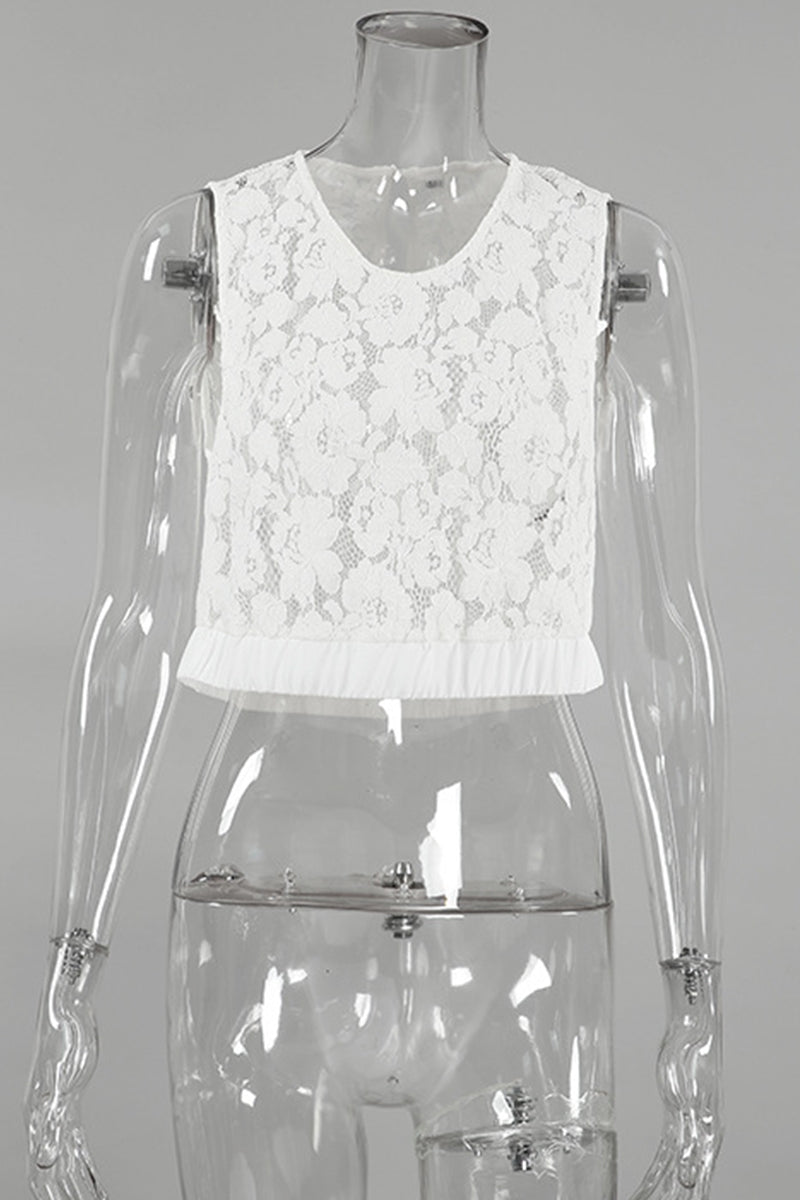 Beautifully Crafted Top in a Classic Style