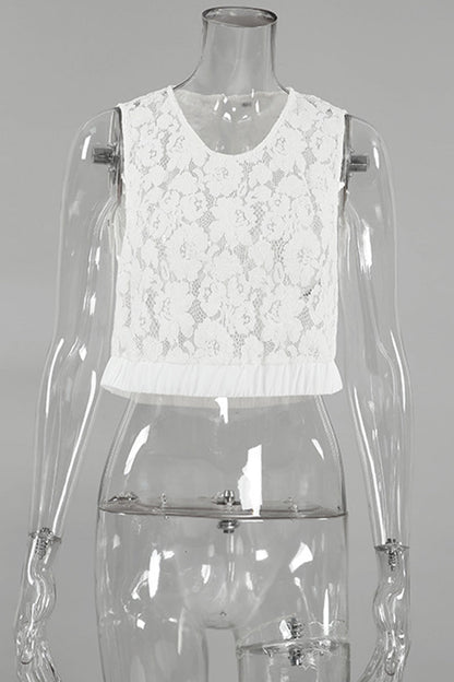 Beautifully Crafted Top in a Classic Style