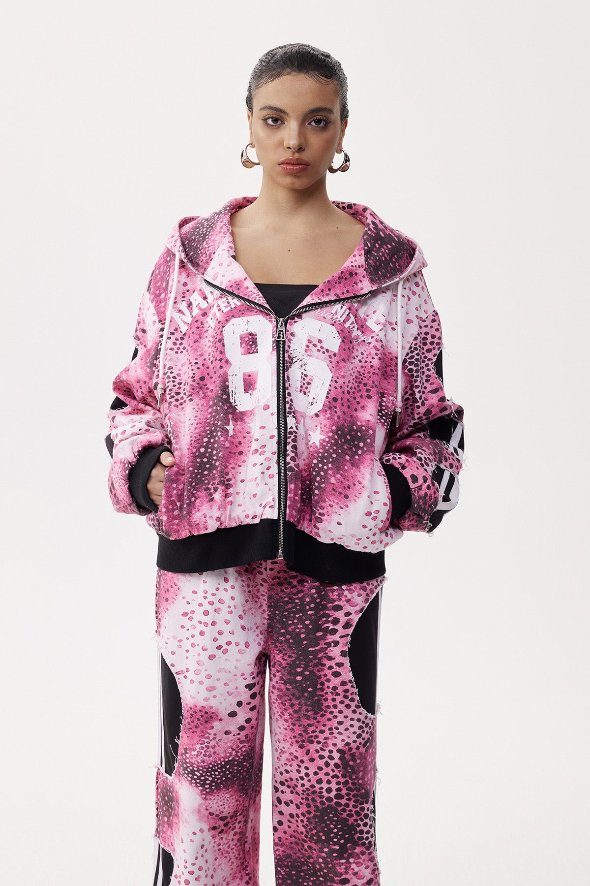 Beautifully Balanced Jacket with Timeless Character