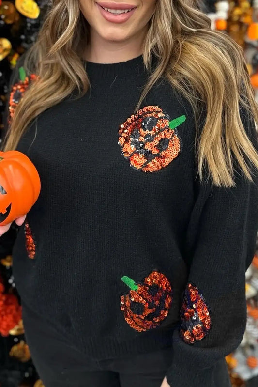 Well Tailored Sweater with a Graceful Silhouette
