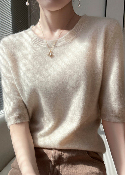 Polished Sweater with an Effortless Classic Look