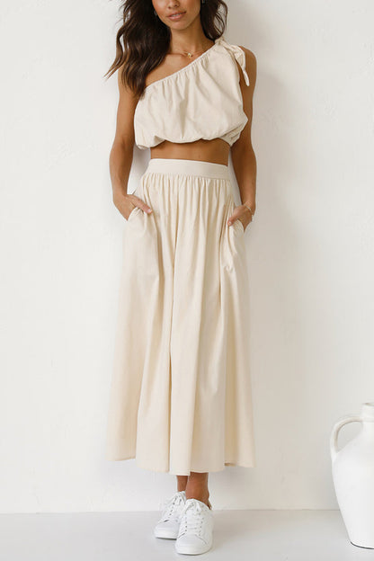 A Vintage Style Garment with Delicate Timeless Details