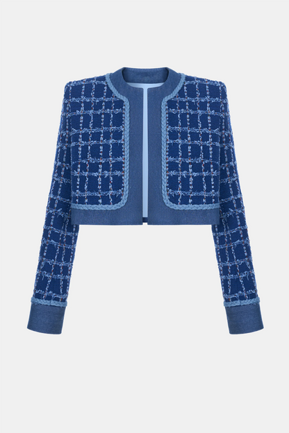 Gracefully Styled Jacket for Any Occasion