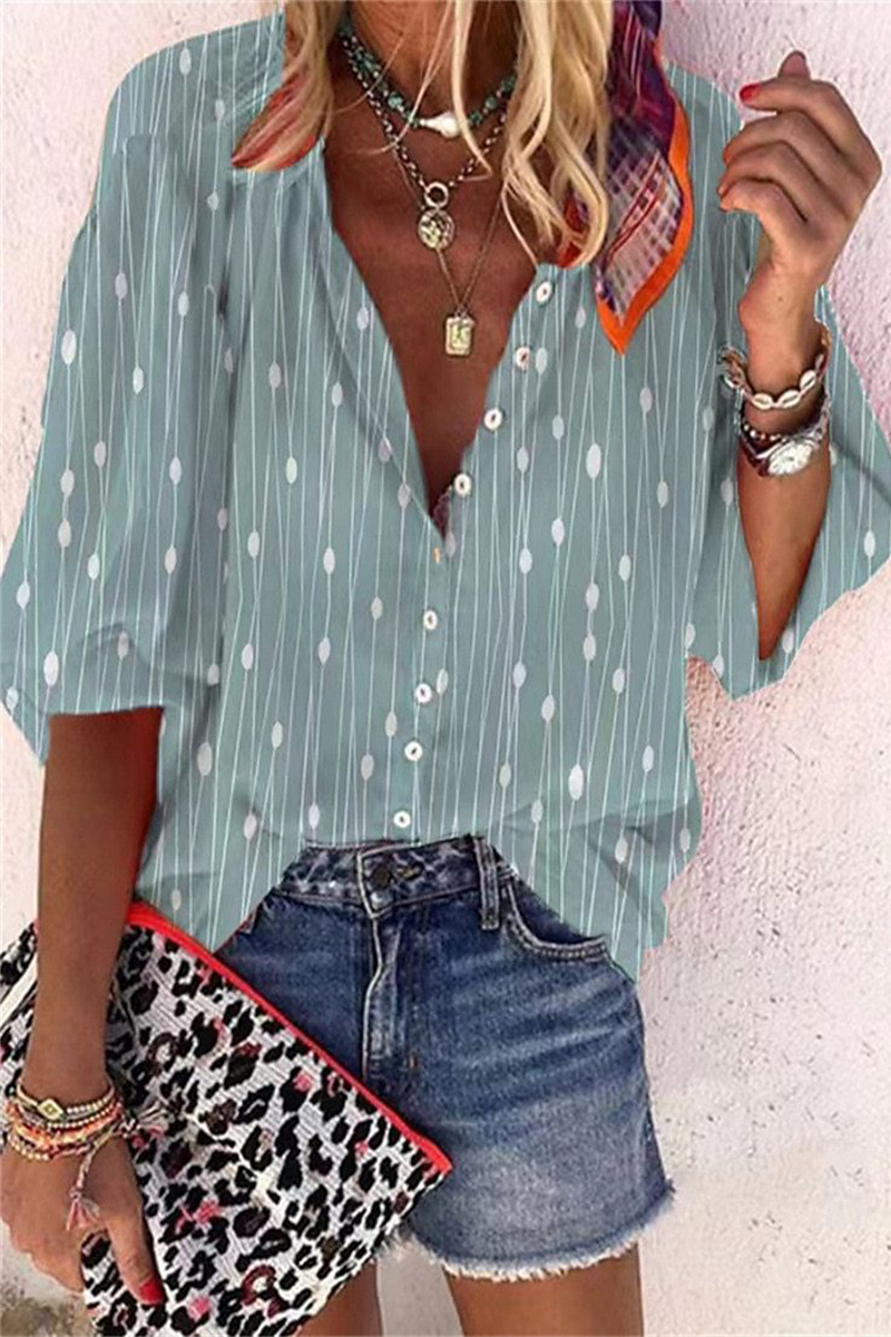 Elegantly Styled Blouse for Everyday Wear