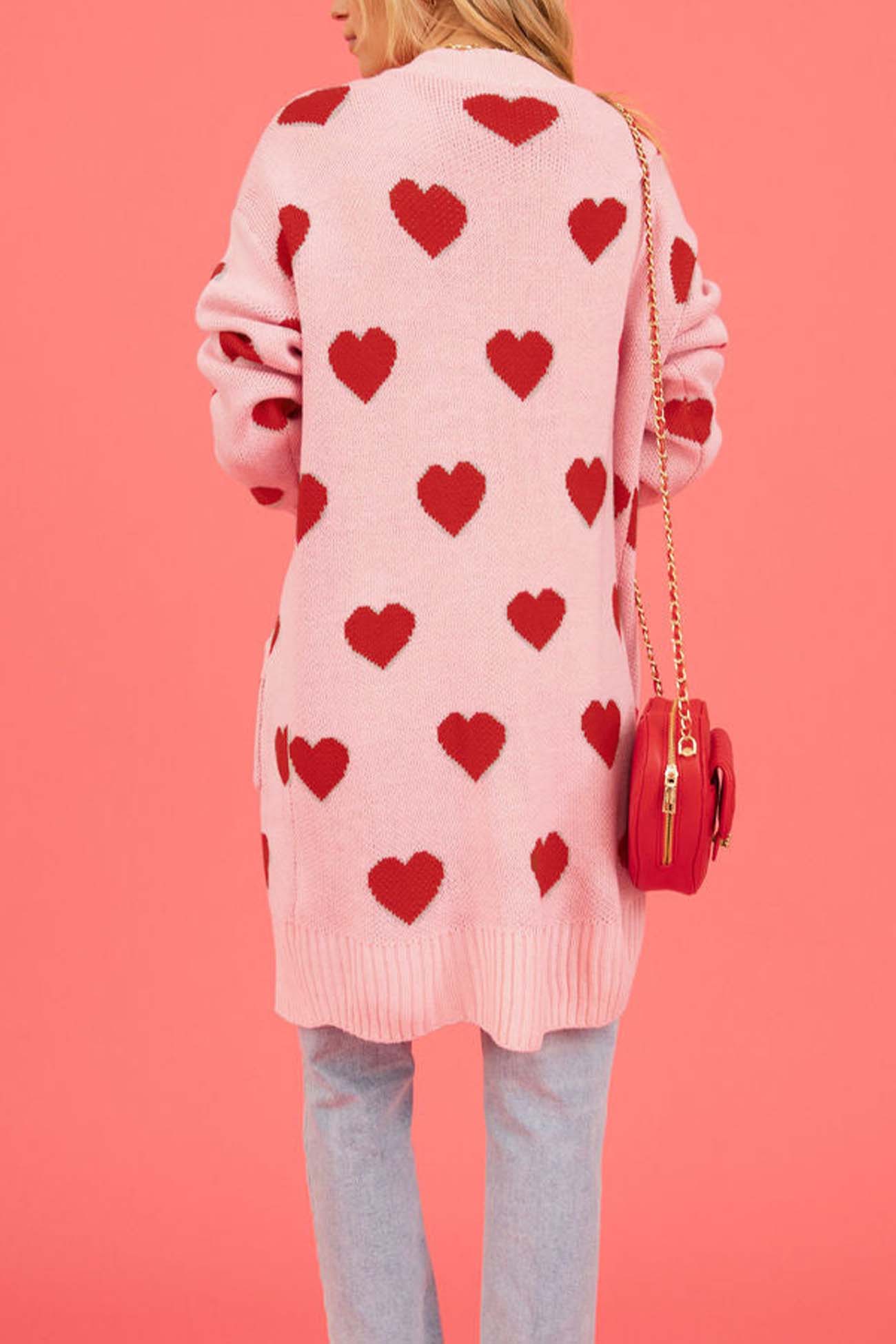 Elegantly Styled Cardigan for Everyday Wear