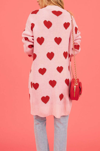 Elegantly Styled Cardigan for Everyday Wear