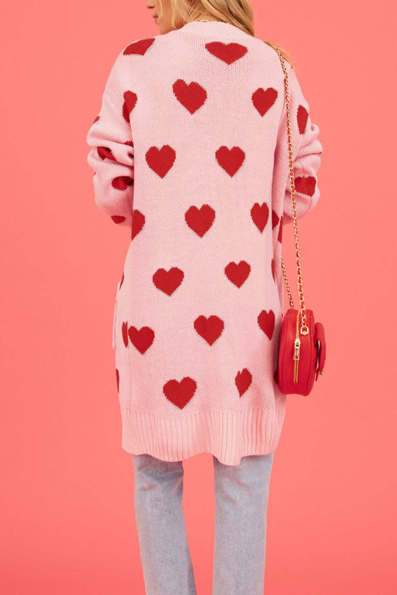Elegantly Styled Cardigan for Everyday Wear