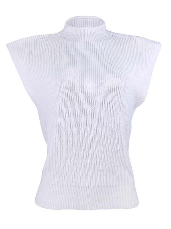 Vintage Inspired Sweater with a Contemporary Edge