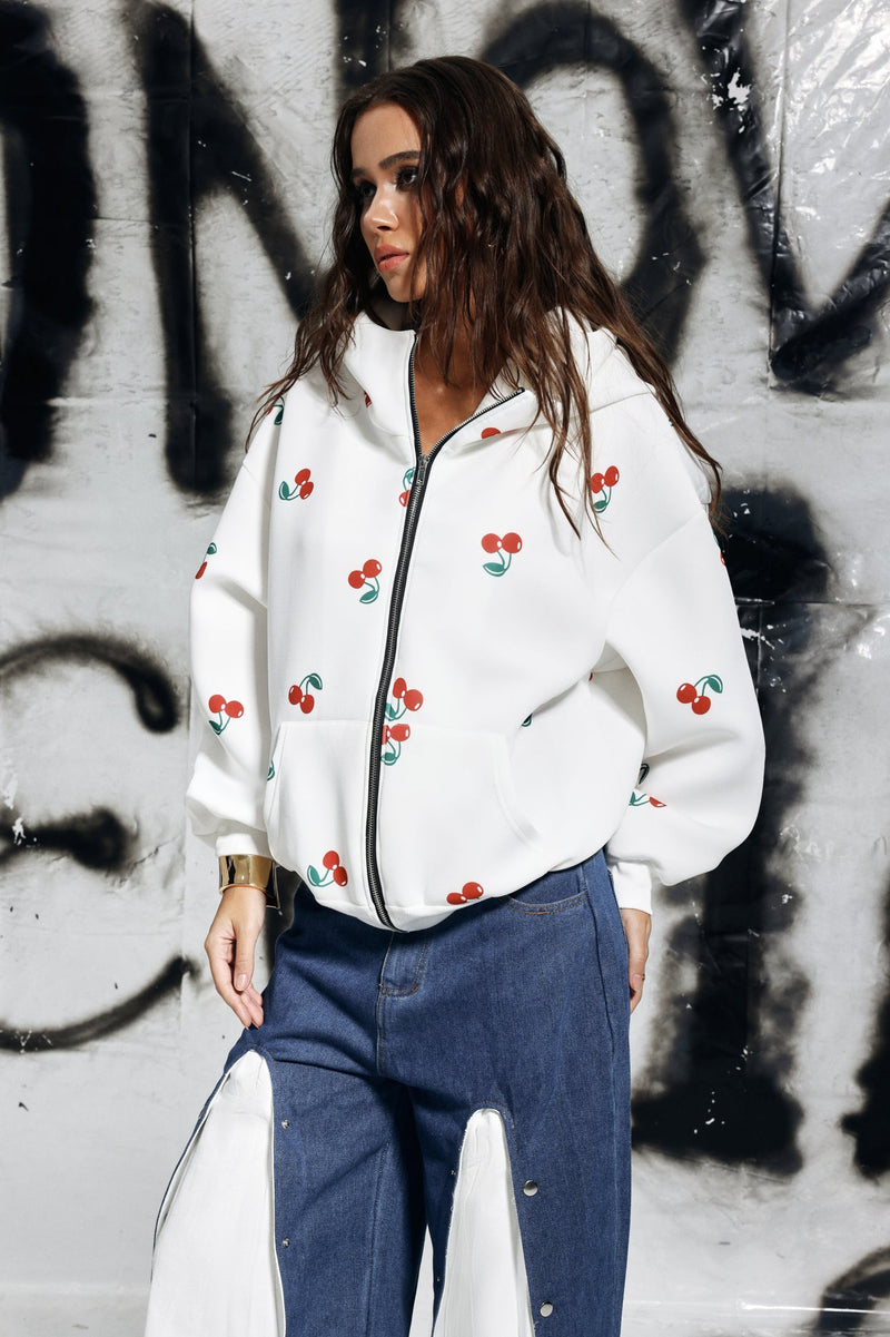 Vintage Inspired Jacket with a Contemporary Edge