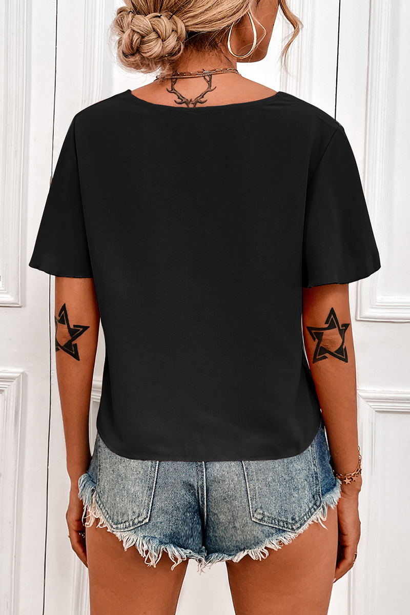 Beautifully Balanced Top with Timeless Character