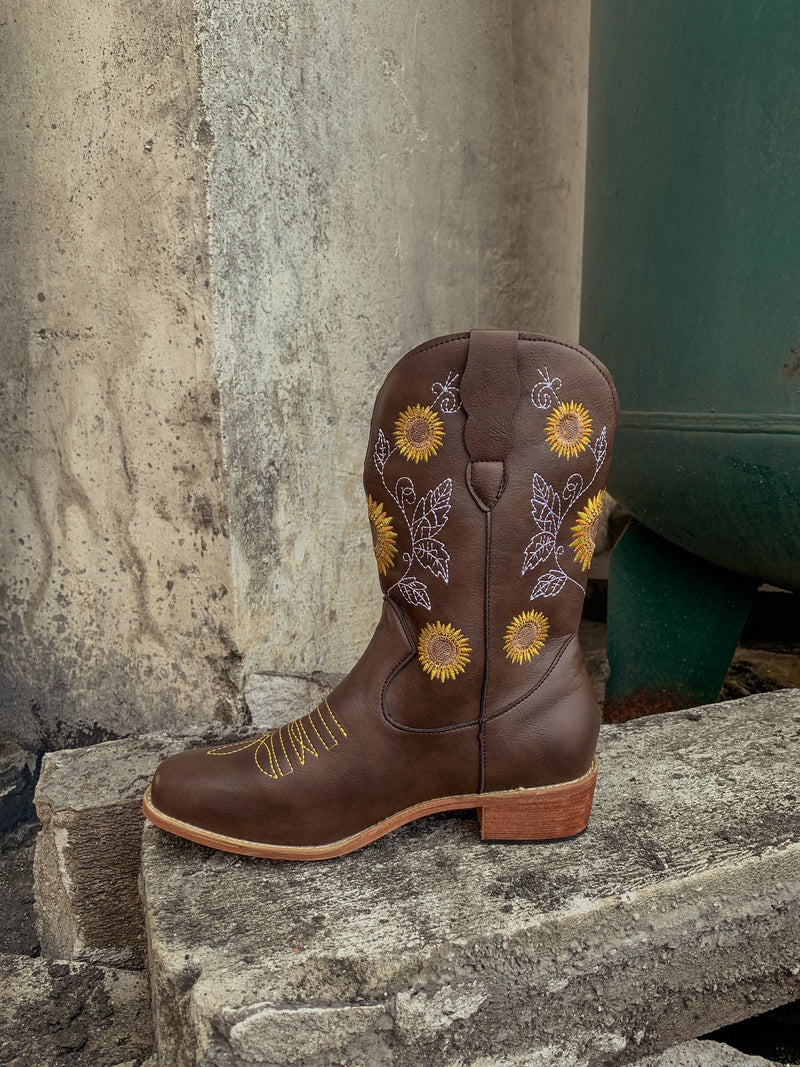 Vintage Inspired Boots with a Contemporary Edge