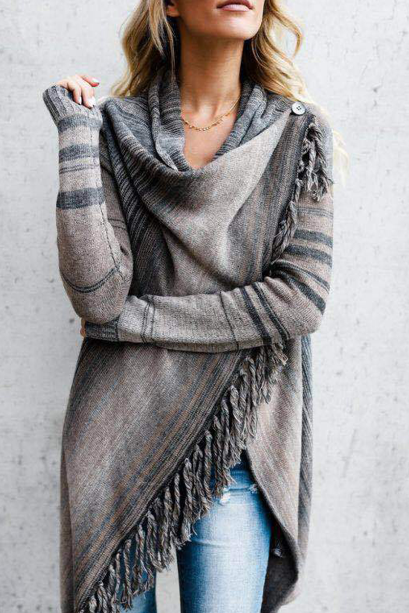 Polished Sweater with an Effortless Classic Look
