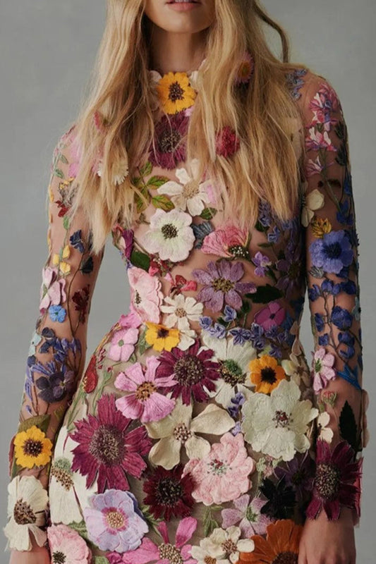 Beautifully Balanced Dress with Timeless Character