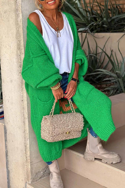 Polished Cardigan with an Effortless Classic Look