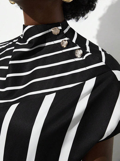Polished T-Shirt with an Effortless Classic Look