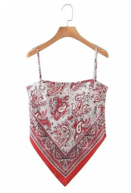 Classic Vintage & Enduringly Stylish Top