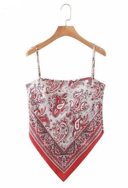 Classic Vintage & Enduringly Stylish Top