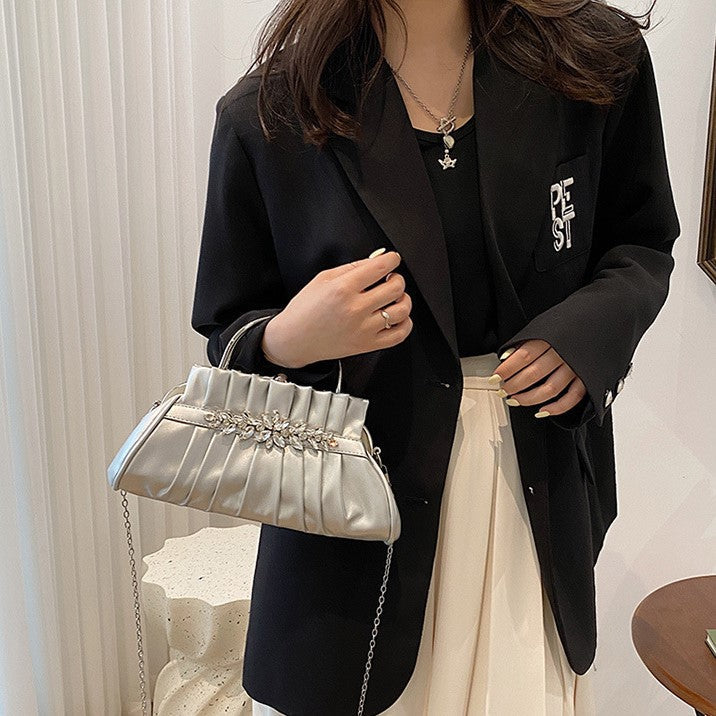 Beautifully Balanced Bag with Timeless Character