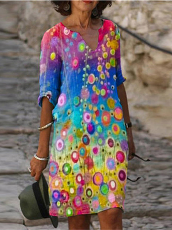 Gracefully Styled Dress for Any Occasion