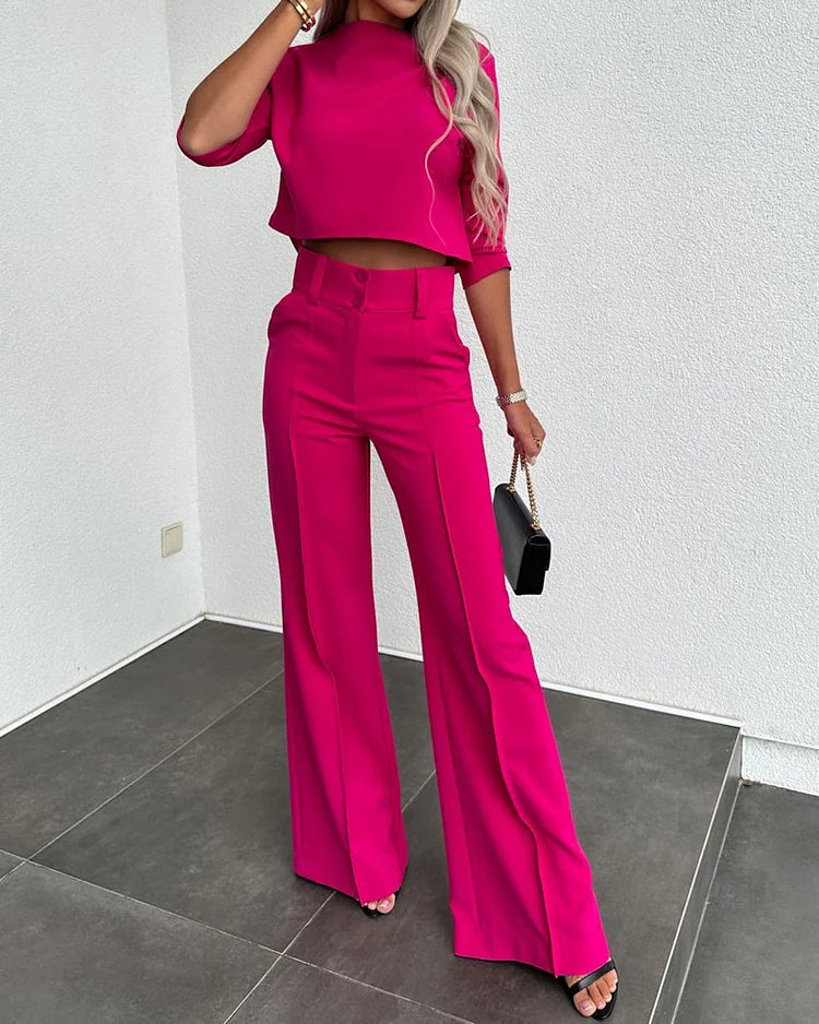 Elegantly Styled Garment for Everyday Wear