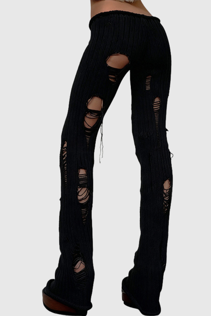 Vintage Inspired Pants with a Contemporary Edge