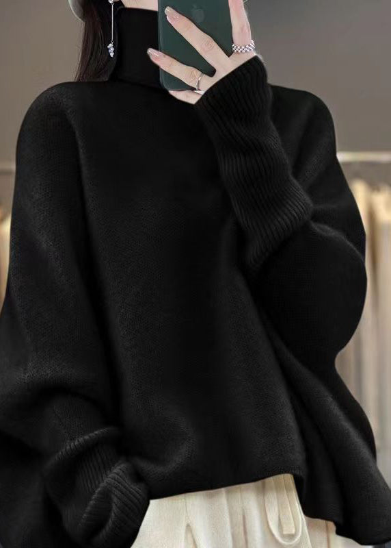 Vintage Inspired Sweater with a Contemporary Edge