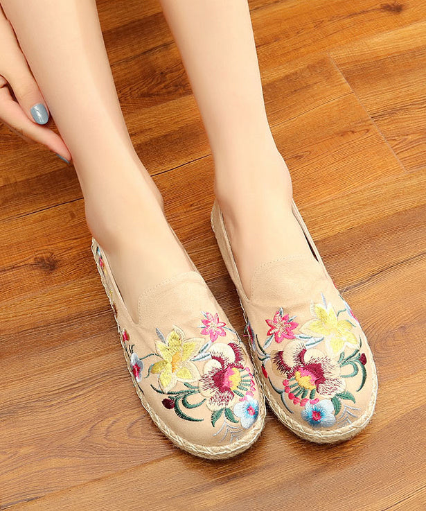 Beautifully Balanced Shoes with Timeless Character