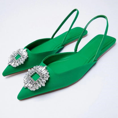 Beautifully Finished Heels in a Timeless Design