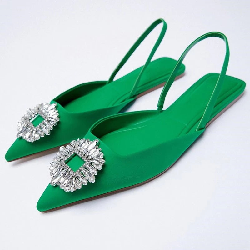 Beautifully Finished Heels in a Timeless Design