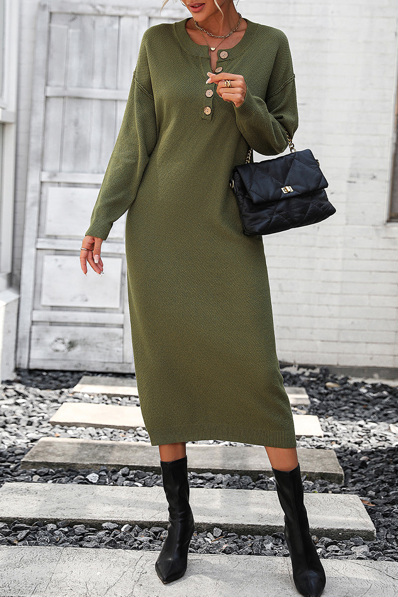Polished Dress with an Effortless Classic Look