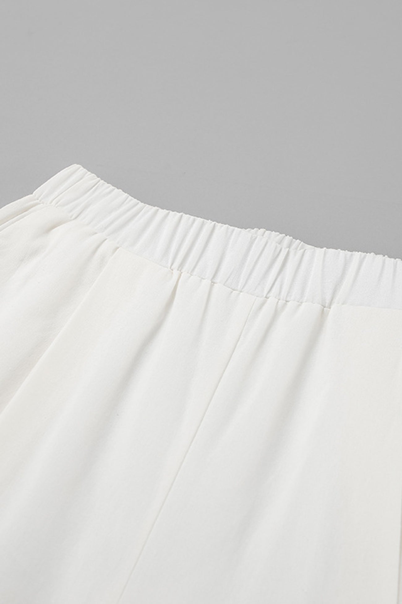 Well Tailored Garment with a Graceful Silhouette