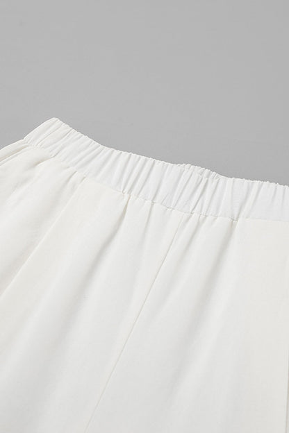 Well Tailored Garment with a Graceful Silhouette