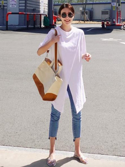 Vintage Inspired T-Shirt with a Contemporary Edge