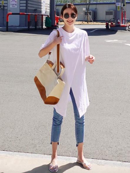 Vintage Inspired T-Shirt with a Contemporary Edge