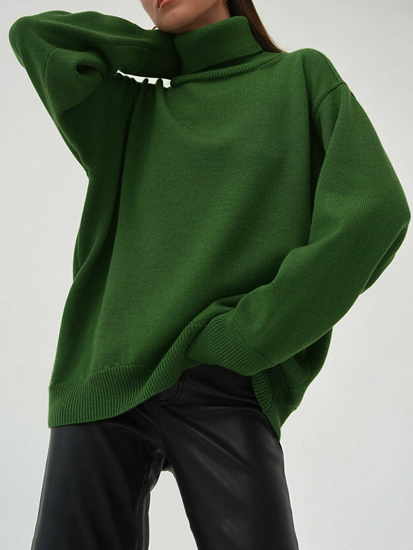A Vintage Style Sweater with Delicate Timeless Details