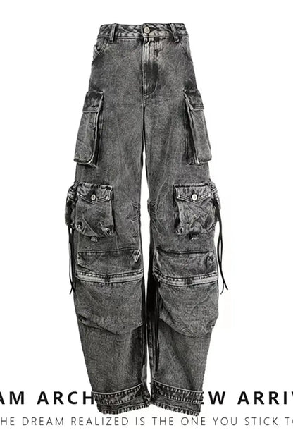 Classic Vintage Pants with a Flattering Fit