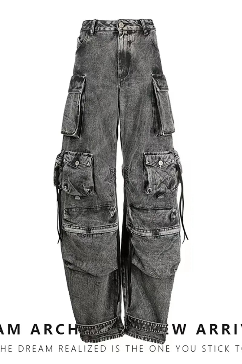 Classic Vintage Pants with a Flattering Fit