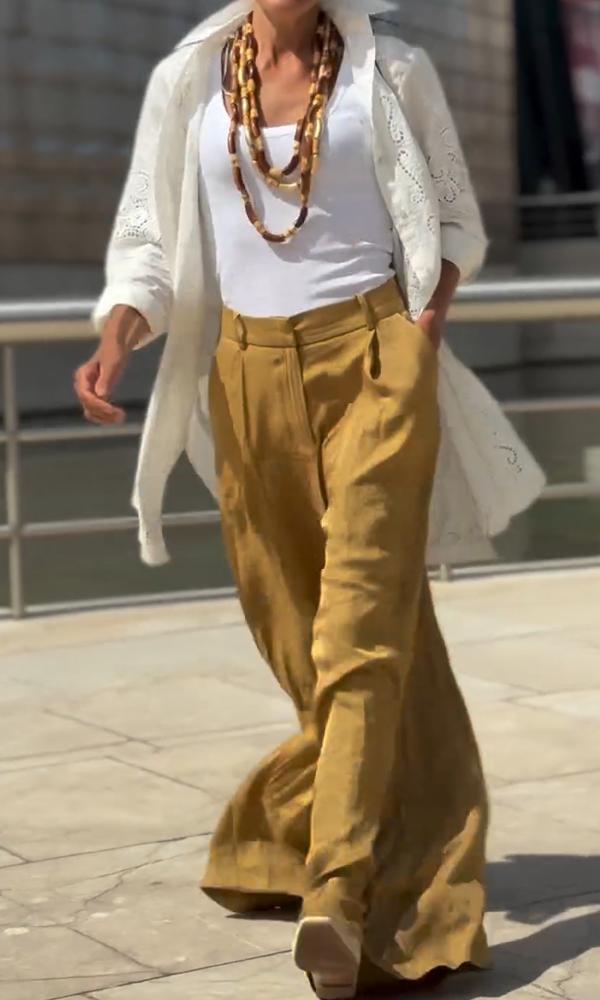 Classic Vintage & Enduringly Stylish Pants